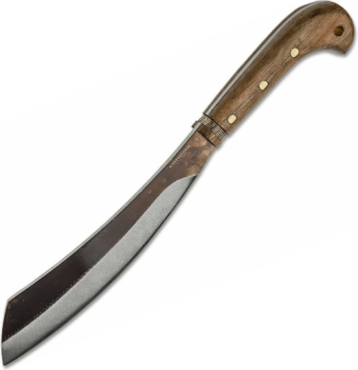 Machete Condor Mini Duku 26,7 cm con funda de cuero