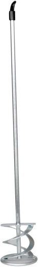 Varilla mezcladora circular 80 × 500 mm