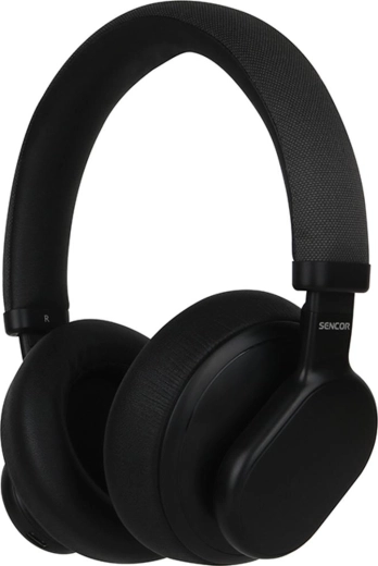 Auriculares inalámbricos Sencor SEP 730BT con ANC, negros