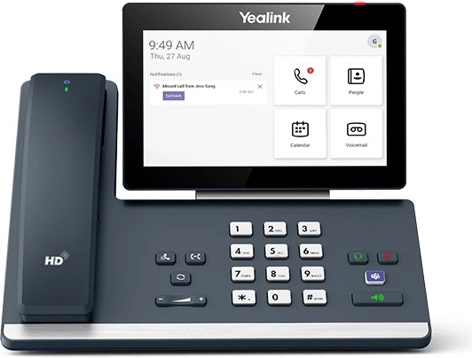 Teléfono Yealink MP58 para Microsoft Teams