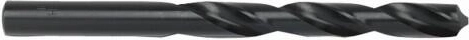 Broca afilada para metal 4,8 mm IRWIN, juego de 10 uds