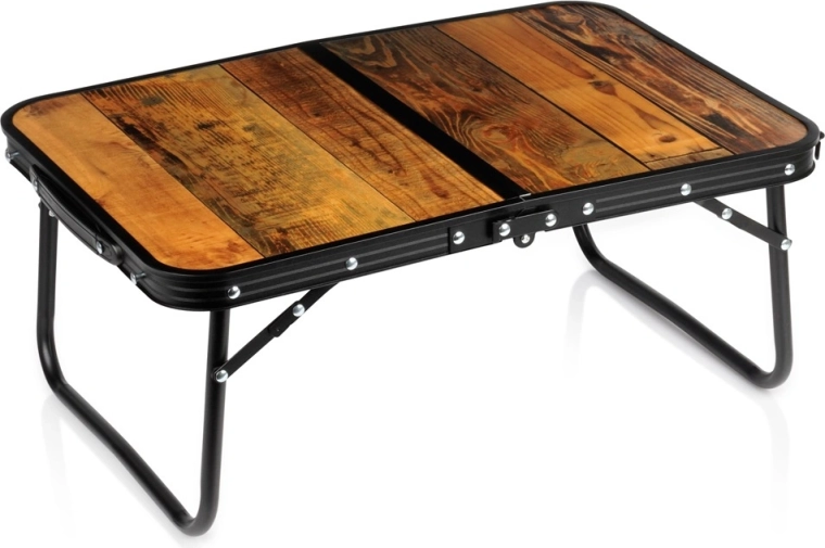 Mesa turística plegable Vilde 60 × 40 × 25 cm