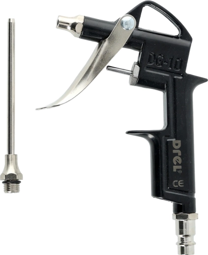 Pistola de soplado mediana Drel