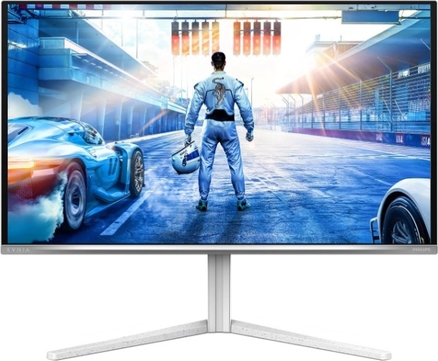 Monitor QD‑OLED de 26,5" a 240 Hz con pivot
