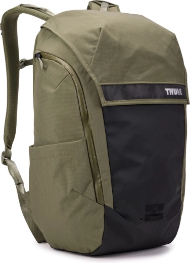Mochila urbana Thule Paramount de 28 l, verde suave