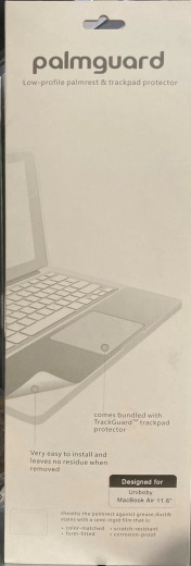 Lámina protectora para teclado para MacBook 11,6" VEGA