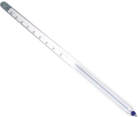 Termómetro para conservas 42 cm