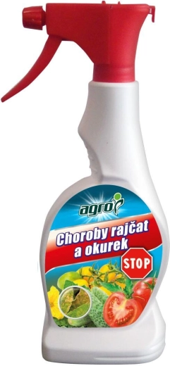 Stop enfermedades de tomates y pepinos RTD 500 ml