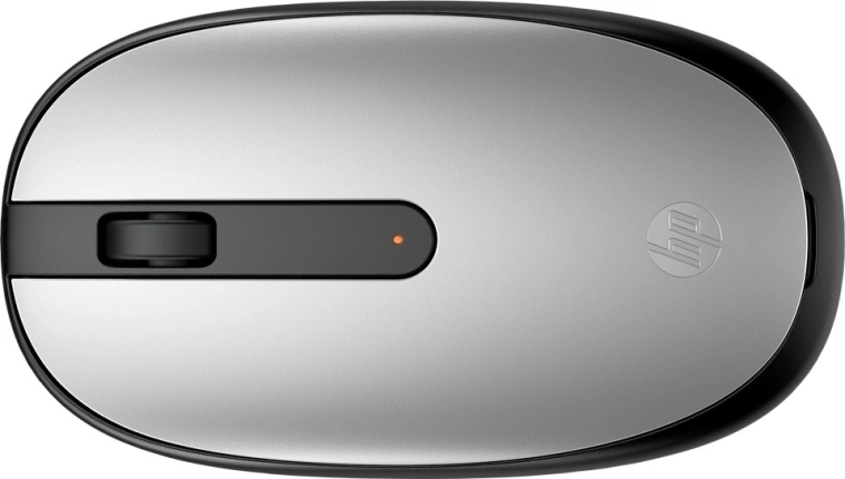 Ratón Bluetooth HP 240 Pike Silver