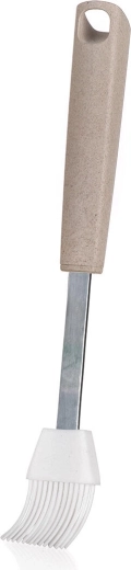 Brocha de silicona NATURAL 27 × 3,5 cm