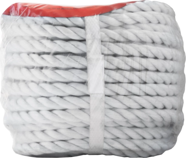 Cuerda trenzada de polipropileno 6 mm, 20 m