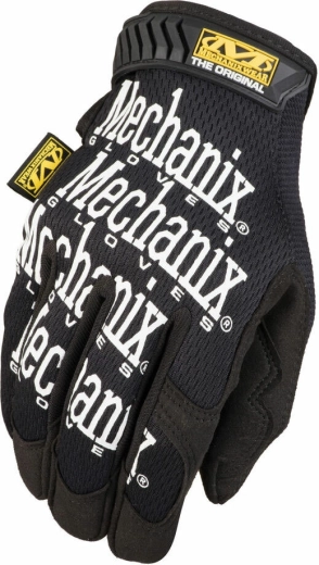 Guantes de trabajo Mechanix Original Black XXL