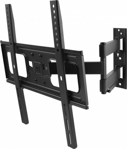 Soporte de TV giratorio e inclinable ONE FOR ALL Full-Motion 32–84"