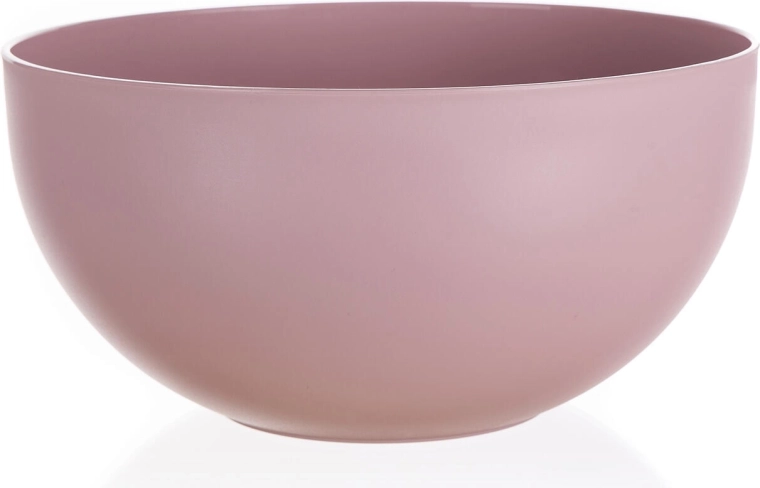 Bol Culinaria 4 l, 24 cm – bol de plástico rosa para la cocina