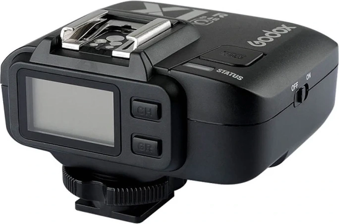 Godox X1R-C receptor de disparador por radio TTL para Canon