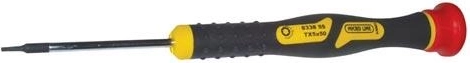 Destornillador Torx T5 Micro Line Profi 50 mm