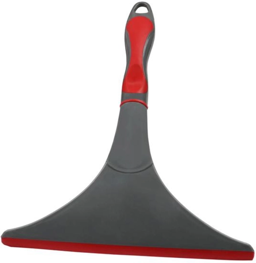 Limpiacristales para ventanas Toro, rojo‑gris