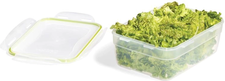 Recipiente para alimentos LOCKnLOCK EasyMatch 3000 ml verde