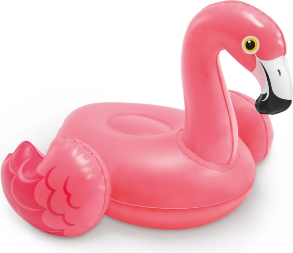 Juguete inflable para el agua flamenco INTEX
