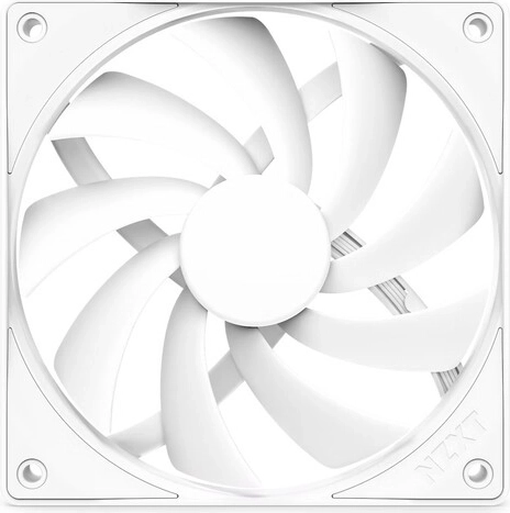 Ventilador para PC NZXT F120Q v2 PWM blanco