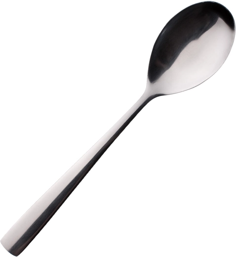Cuchara de mesa Desma de acero inoxidable 190 mm