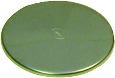 Tapa para tapa de conservas OMNIA 68, acero inoxidable, 5 uds