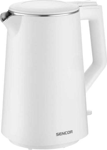Hervidor eléctrico Sencor SWK 0550WH