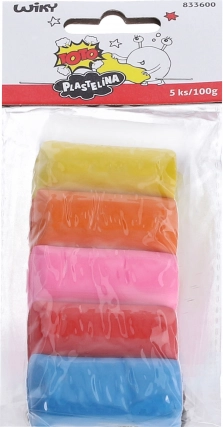 Plastilina TOTO para modelado creativo