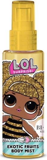 Spray corporal Lol Surprise Exotic Fruits 100 ml