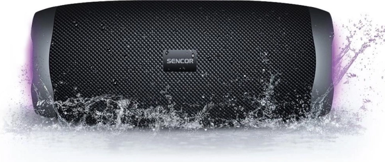 Altavoz Bluetooth Sencor Tide Maxi
