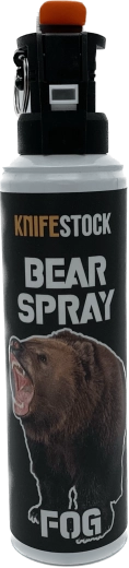 Spray de defensa contra osos RADEX FOG 250 ml