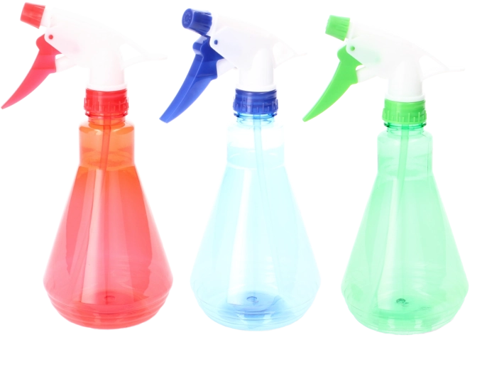 Pulverizador manual de plástico 500 ml