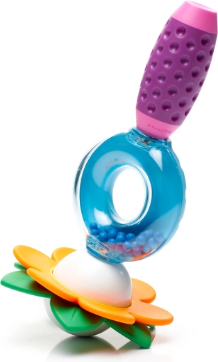 SmartMax mis primeros sonidos y florecitas – construcción magnética para niños de 1 a 5 años