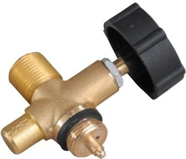 Válvula para botella de PB G3/8″L Meva 2156A