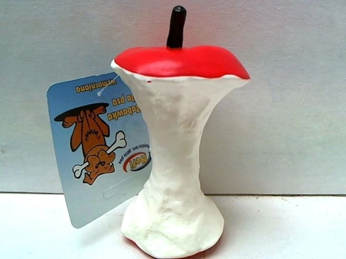 Mordedor con chirriador para perro 12 cm