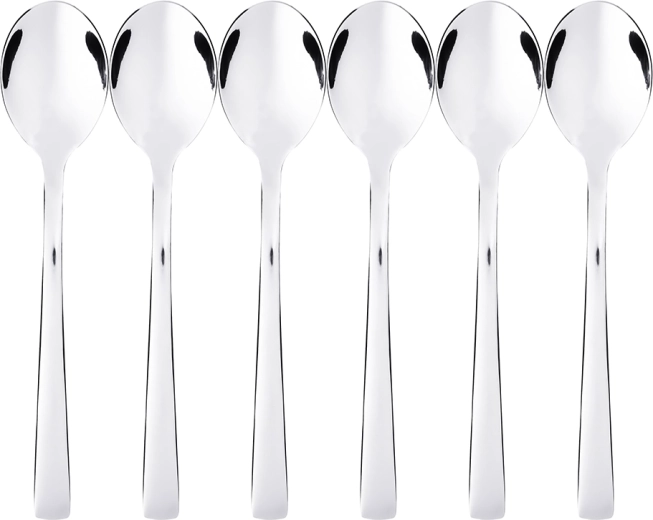 Future juego de 6 cucharillas de té