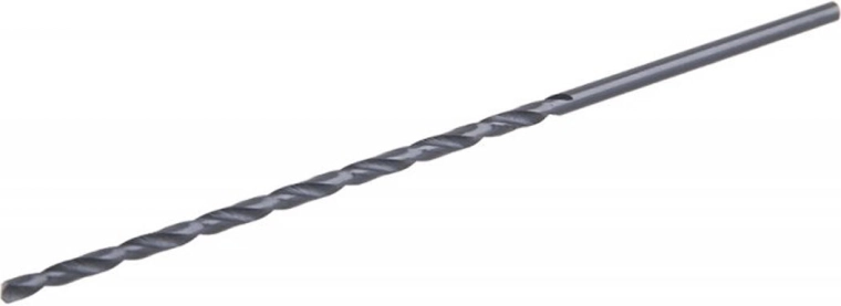 Broca alargada para metal HSS 4,5 × 115 mm
