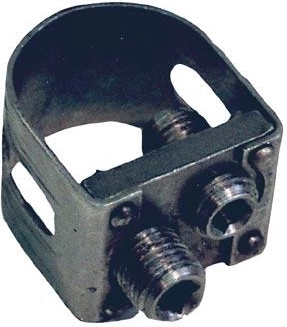Anillo para guadaña con dos tornillos (20 uds.)