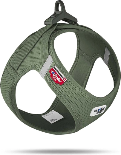 Arnés para perros Air-Mesh con hebilla Moss XS