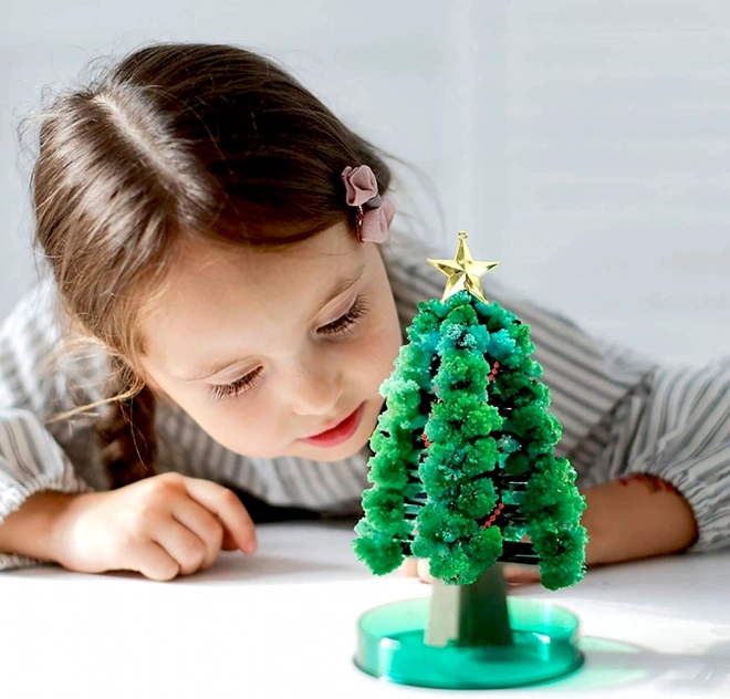 Árbol de Navidad mágico