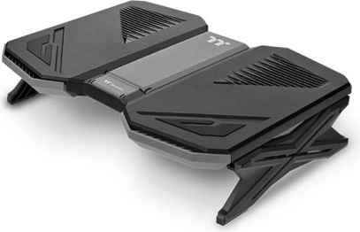 Thermaltake Massive Air base refrigerante para portátil (10–15") - 1 unidad