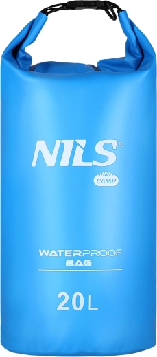Bolsa impermeable Nils Camp 20 l azul
