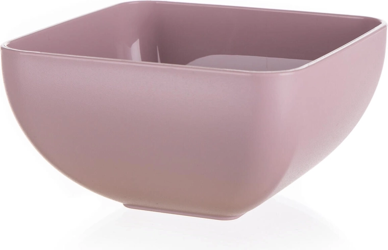 Bol CULINARIA 0,5 l rosa 11 × 11 cm de plástico