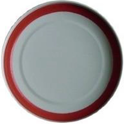 Tapas OMNIA para tarros de conserva 83 mm, 20 uds.