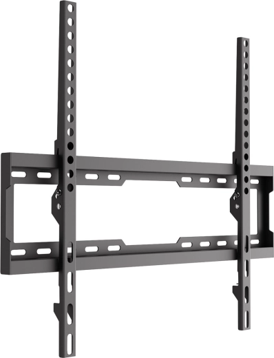 Maclean MC-188 soporte de pared slim para TV 37–86" negro