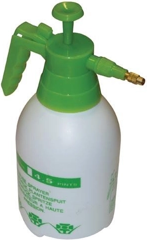 Pulverizador manual a presión 2 l