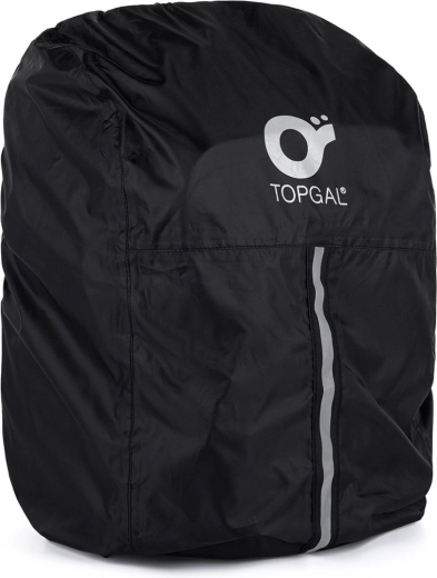 Funda impermeable para mochila Topgal Zeno 21049 A Black