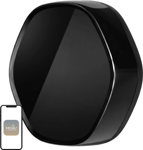 Moes mHub-yR puerta de enlace inteligente Wi‑Fi/ZigBee/BLE con control IR