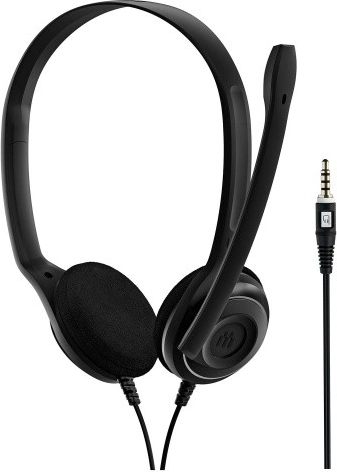 EPOS PC 5 Chat auriculares estéreo para PC con micrófono