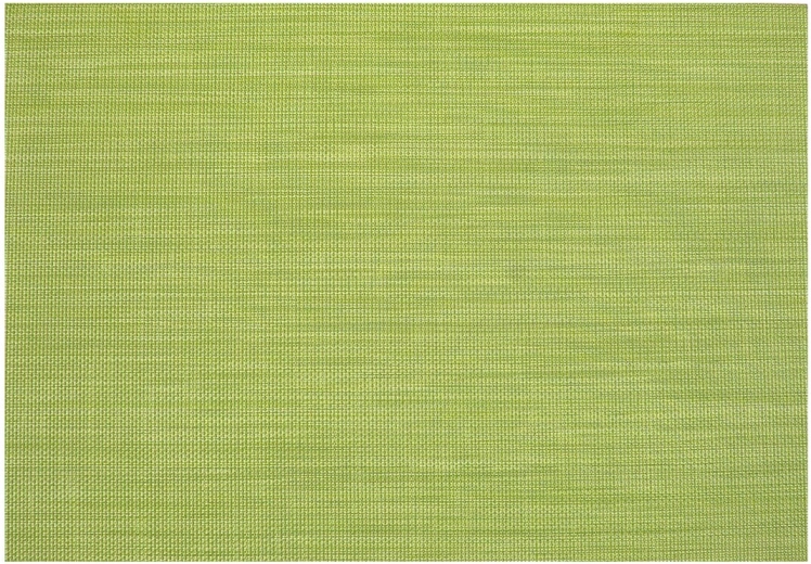 Orion mantel individual tejido verde 45 × 30 cm